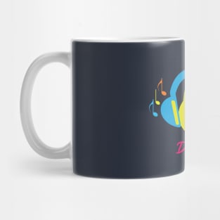 DJ Cat! Mug